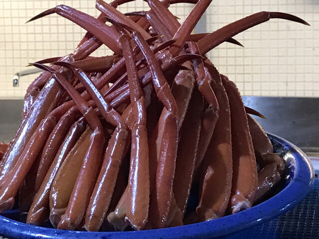 びっくりかにや 中洲川端 かに 食べログ