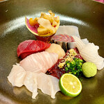 SUSUKINO いとや - お造り