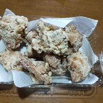 Karaage Hompo Daruma - 塩唐揚げ