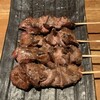 炭火焼鳥いざ．