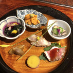 Cuisine d'Osaka Ryo - 