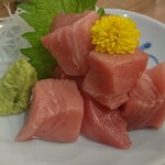 炭火焼ごっつり - 本マグロブツ