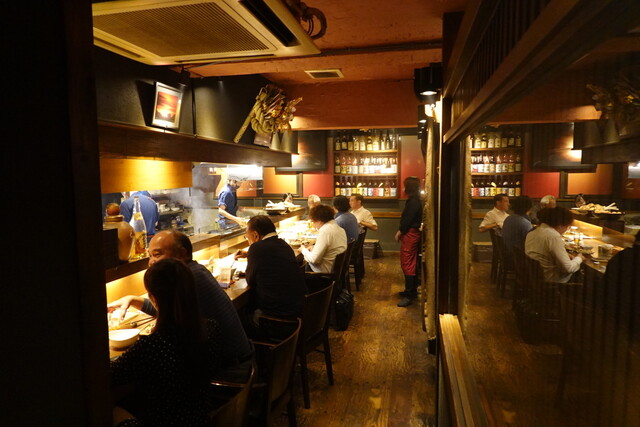 YAKITORI 燃 image
