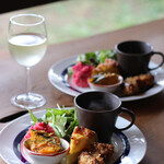らーめんとcafe＋ベジ engawa - 