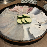 焼ふぐ夢鉄砲 中目黒店 -  焼ふぐ夢鉄砲 中目黒店 -