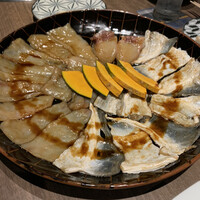 焼ふぐ夢鉄砲 中目黒店 -  焼ふぐ夢鉄砲 中目黒店 -