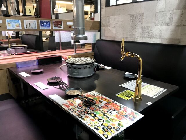 焼肉 ホルモン勝っちゃん 今津駅前店 今津 阪急 焼肉 ネット予約可 食べログ