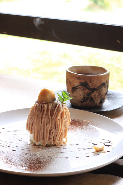 Engawa Cafe Hokuto Kobuchizawa Kiyosato Cafe Tabelog
