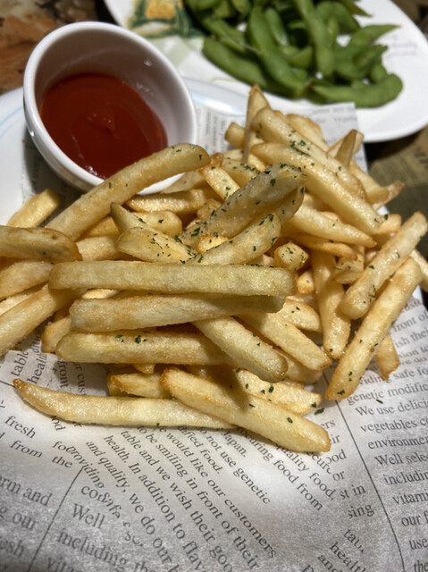 Warawara Tsukishima Ekimae Ten photo 2