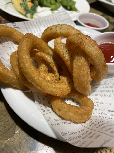 Warawara Tsukishima Ekimae Ten photo 3