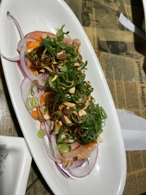 Warawara Tsukishima Ekimae Ten photo 4