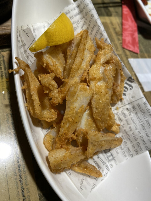 Warawara Tsukishima Ekimae Ten photo 5