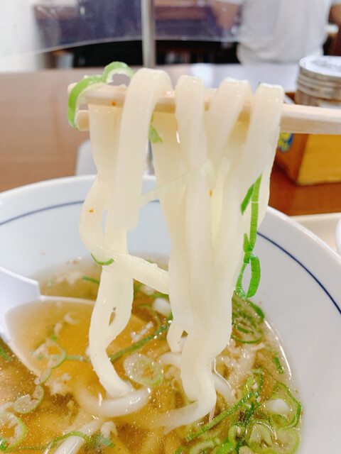 つるまる饂飩 内本町店 谷町四丁目 うどん 食べログ