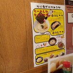 なご家 - タバスコ合うんです