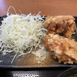 からやま - 唐揚げ