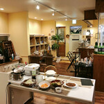 隠れ家ダイニング ソラマ - 店内