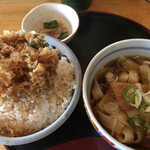 Donkyuu - 麺付き