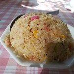 峰来軒 - チャーハン大盛り✨✨