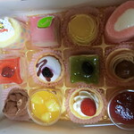 不二家 - プチフール12個入り