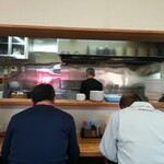 峰来軒 - お店内観