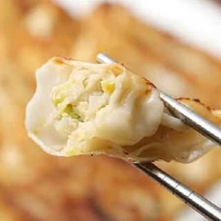 【おすすめ②】創業61年！元祖焼き餃子！
