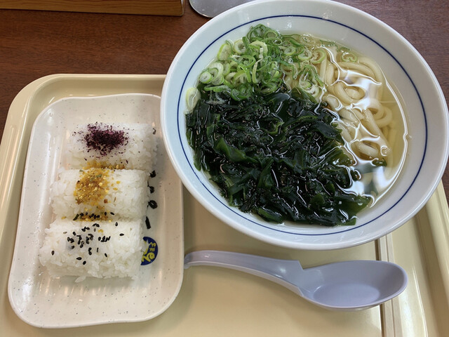 つるまる饂飩 内本町店 谷町四丁目 うどん 食べログ