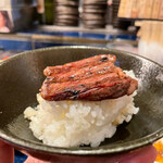 一切れ焼肉 一穂 - 