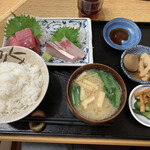 さくら - 刺身定食