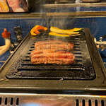 一切れ焼肉 一穂 - 