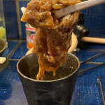 一切れ焼肉 一穂 - 