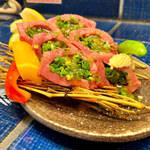 一切れ焼肉 一穂 - 