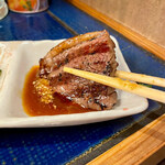 一切れ焼肉 一穂 - 