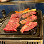 一切れ焼肉 一穂 - 