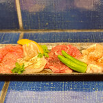 一切れ焼肉 一穂 - 