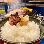 一切れ焼肉 一穂 - 