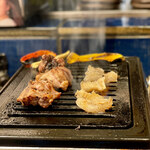 一切れ焼肉 一穂 - 