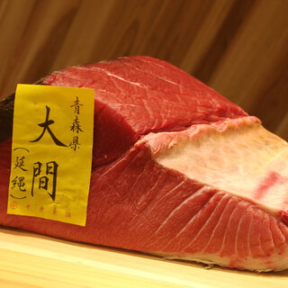 魚の旨みを引き出す江戸前の仕事。テイクアウトも◎