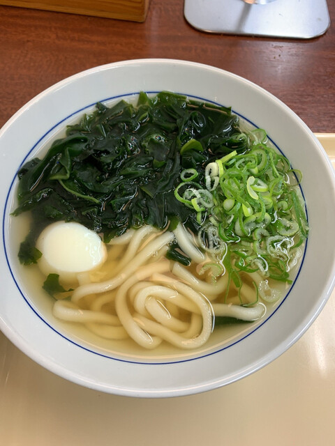つるまる饂飩 内本町店 谷町四丁目 うどん 食べログ