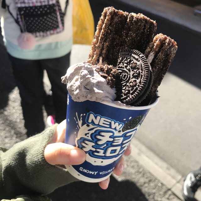 スノーウィー ヴィレッジ 新大久保店 Snowy Village 新大久保 カフェ 食べログ