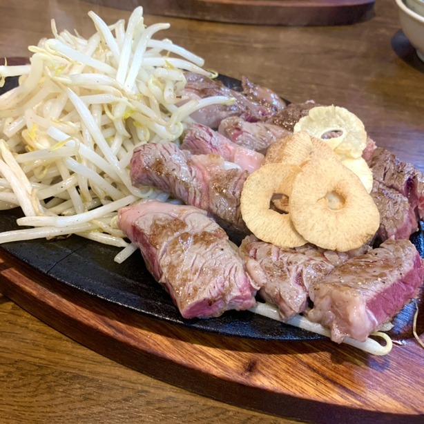 にんにく村 鴻巣 ステーキ 食べログ