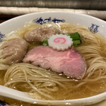 中華蕎麦にし乃 - 