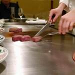 銀座うかい亭 - 