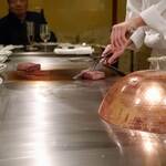 銀座うかい亭 - 