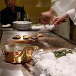 銀座うかい亭 - 