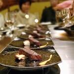 銀座うかい亭 - 