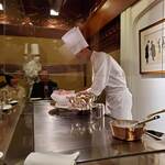 銀座うかい亭 - 