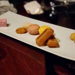 銀座うかい亭 - 