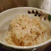 銀座うかい亭 - ガーリックライス