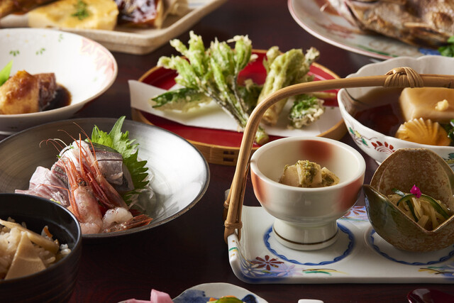 つかさや旅館 - 鶴岡市その他（料理旅館）の写真