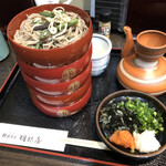 献上そば 羽根屋 - 